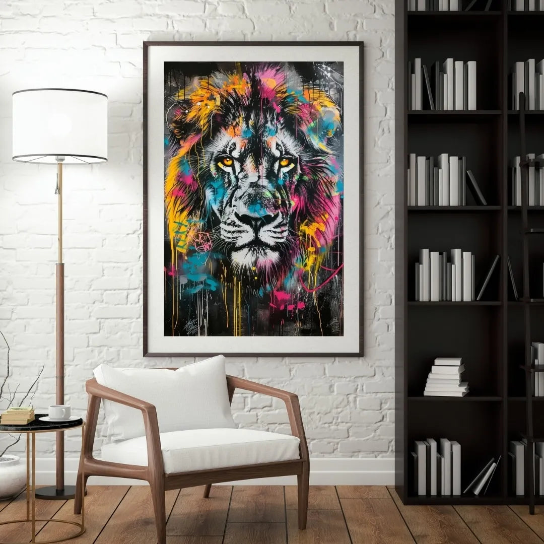 Bestseller_Poster_Loewe_WorldofPoster