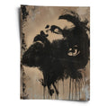 Poster_Banksy_Man_with_Beard_WORLDOFPOSTER
